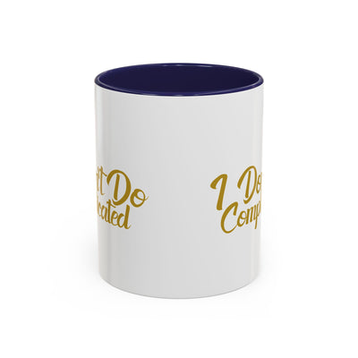 Accent Coffee Mug (11, 15oz)