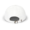 God's Not Complicated Classic Dad Cap - Stylish White Hat for Everyday Wear