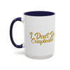 Accent Coffee Mug (11, 15oz)