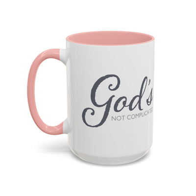 Accent Coffee Mug (11, 15oz)