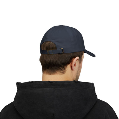 God's Not Complicated Classic Dad Cap - Casual Everyday Accessory