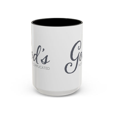 Accent Coffee Mug (11, 15oz)