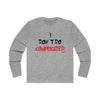 Men's Long Sleeve Crew Tee