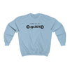 God's Not Complicated Unisex Heavy Blend™ Crewneck Sweatshirt